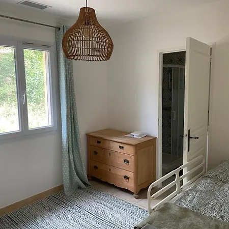 Villa En Cevennes Generargues