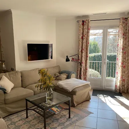 Villa En Cevennes