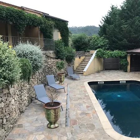 Villa En Cevennes Generargues