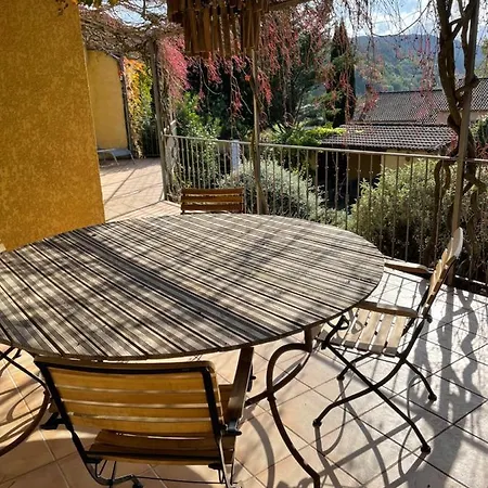 En Cevennes Villa *